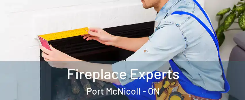  Fireplace Experts Port McNicoll - ON