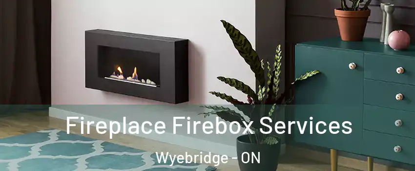  Fireplace Firebox Services Wyebridge - ON