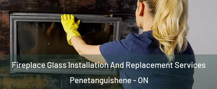  Fireplace Glass Installation And Replacement Services Penetanguishene - ON