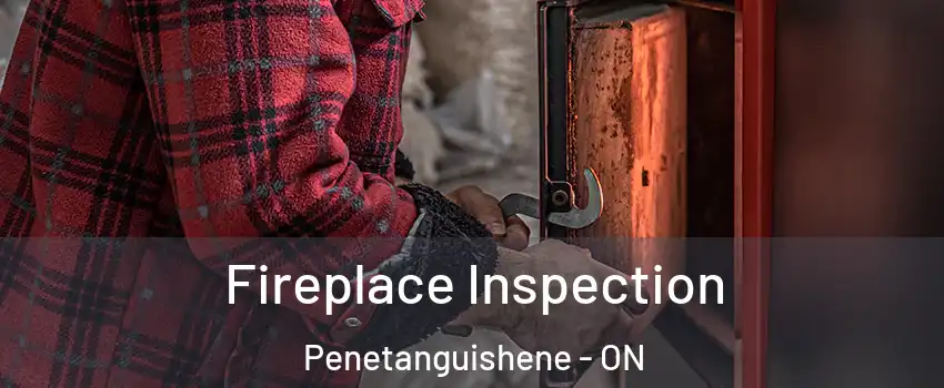  Fireplace Inspection Penetanguishene - ON