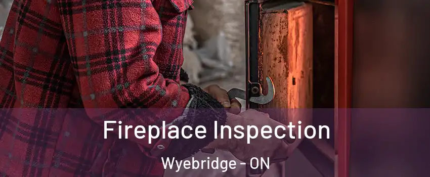  Fireplace Inspection Wyebridge - ON
