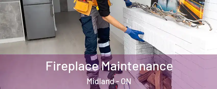  Fireplace Maintenance Midland - ON