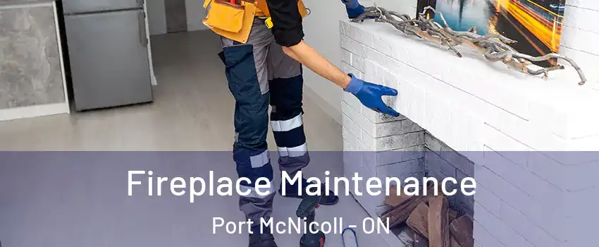  Fireplace Maintenance Port McNicoll - ON