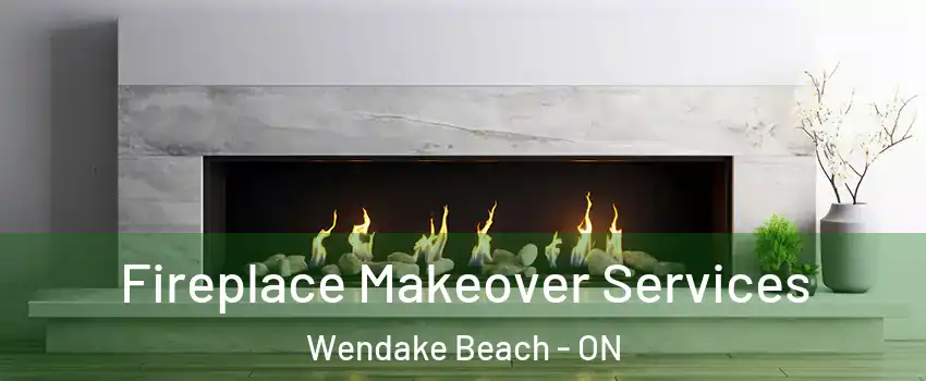  Fireplace Makeover Services Wendake Beach - ON
