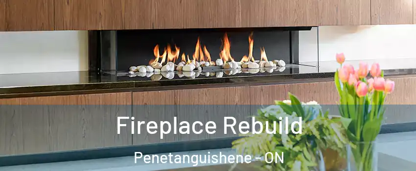  Fireplace Rebuild Penetanguishene - ON