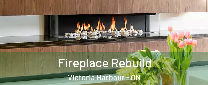 Fireplace Rebuild Victoria Harbour - ON