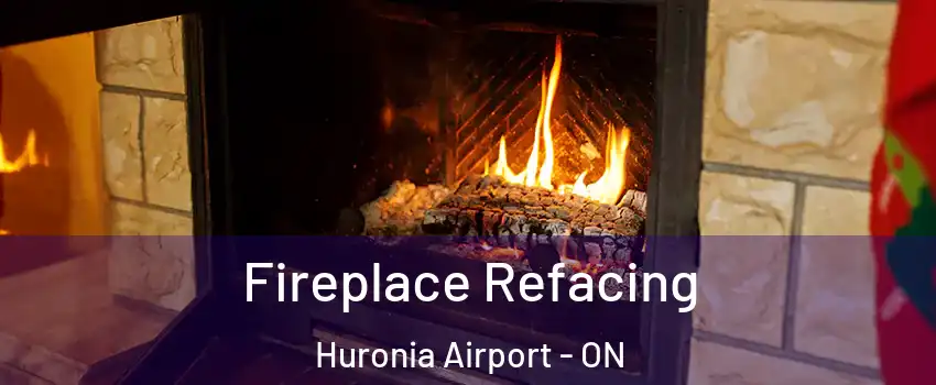  Fireplace Refacing Huronia Airport - ON
