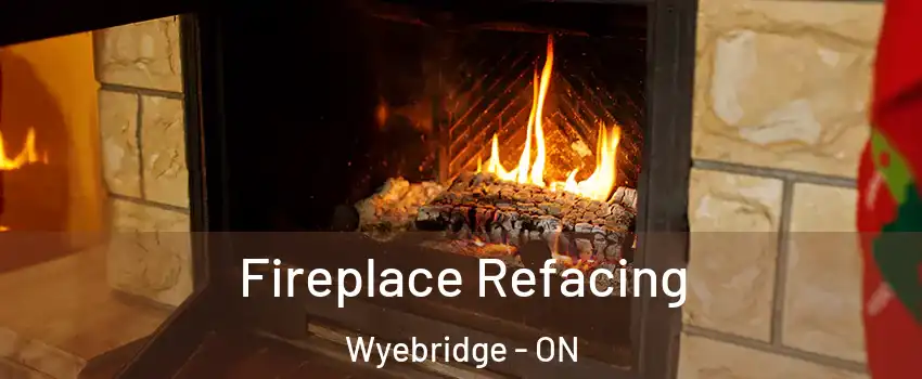  Fireplace Refacing Wyebridge - ON