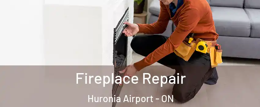  Fireplace Repair Huronia Airport - ON