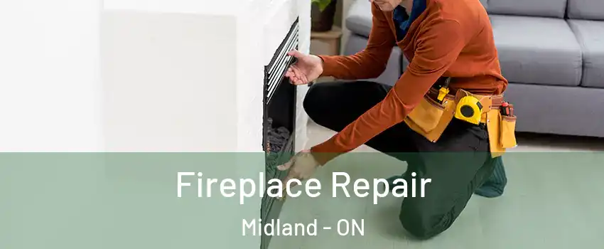  Fireplace Repair Midland - ON