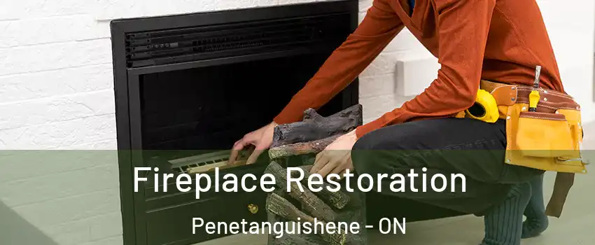  Fireplace Restoration Penetanguishene - ON