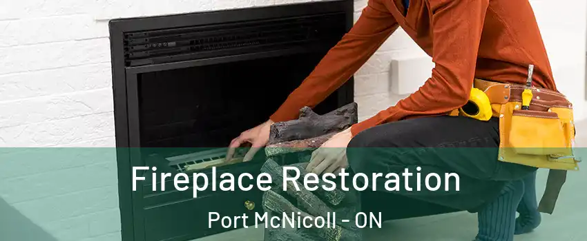  Fireplace Restoration Port McNicoll - ON