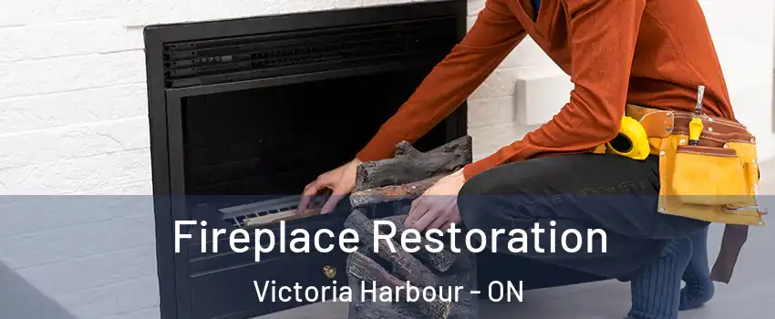  Fireplace Restoration Victoria Harbour - ON