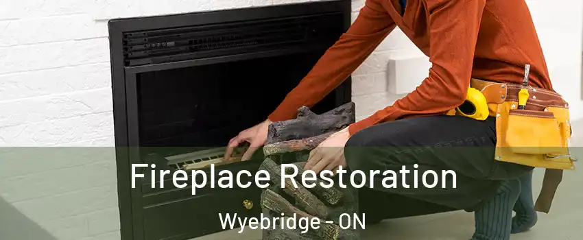  Fireplace Restoration Wyebridge - ON