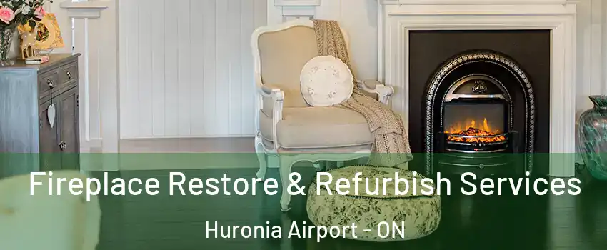  Fireplace Restore & Refurbish Services Huronia Airport - ON