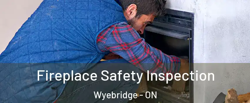  Fireplace Safety Inspection Wyebridge - ON
