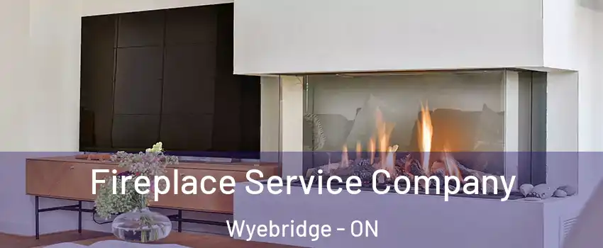  Fireplace Service Company Wyebridge - ON
