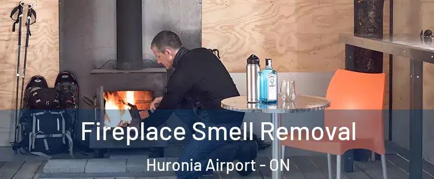  Fireplace Smell Removal Huronia Airport - ON