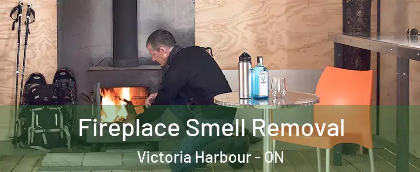 Fireplace Smell Removal Victoria Harbour - ON
