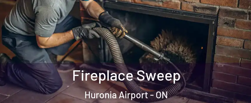  Fireplace Sweep Huronia Airport - ON