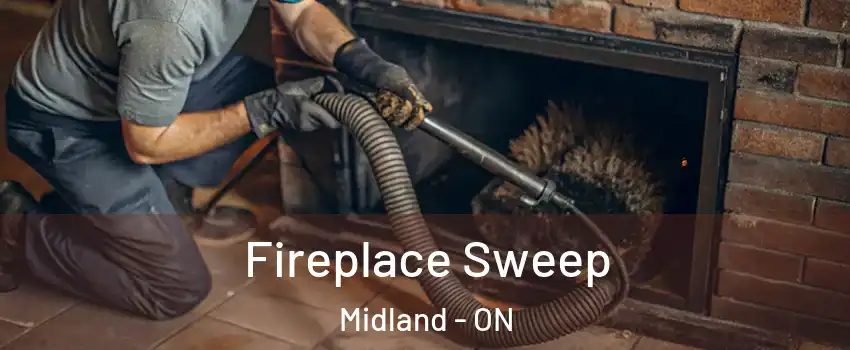  Fireplace Sweep Midland - ON
