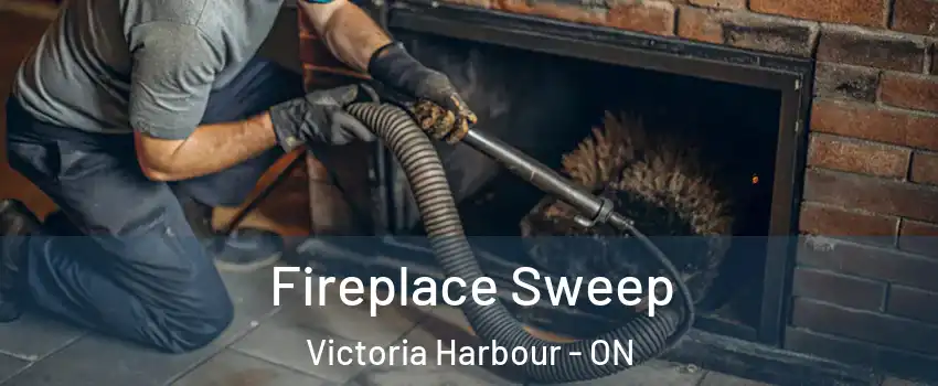 Fireplace Sweep Victoria Harbour - ON