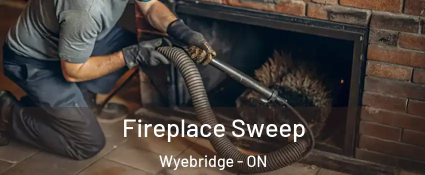  Fireplace Sweep Wyebridge - ON