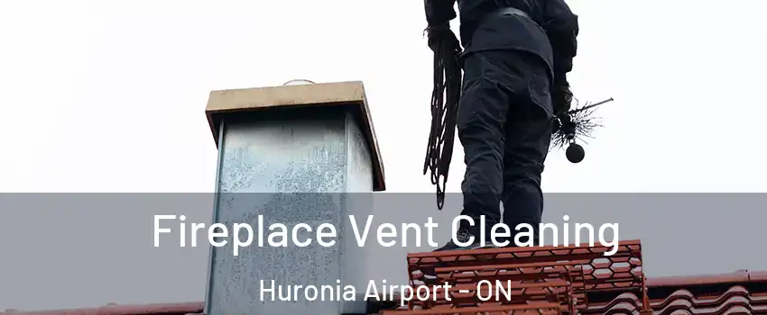 Fireplace Vent Cleaning Huronia Airport - ON