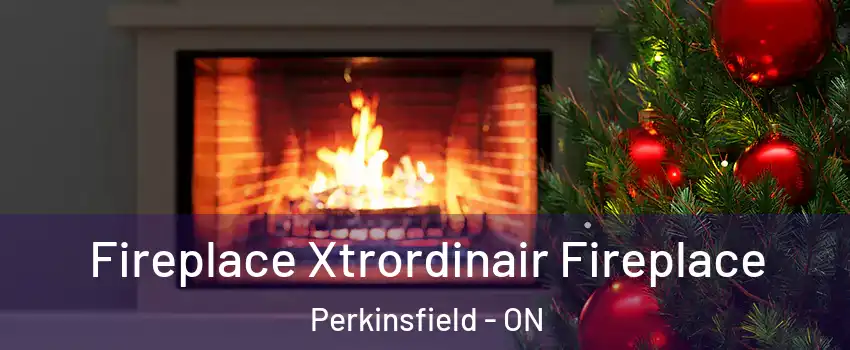 Fireplace Xtrordinair Fireplace Perkinsfield - ON