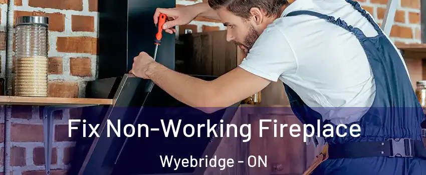  Fix Non-Working Fireplace Wyebridge - ON