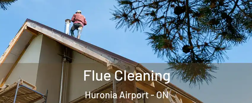  Flue Cleaning Huronia Airport - ON
