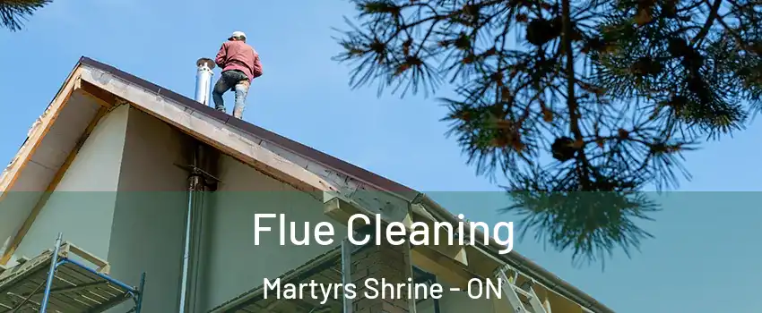  Flue Cleaning Martyrs Shrine - ON