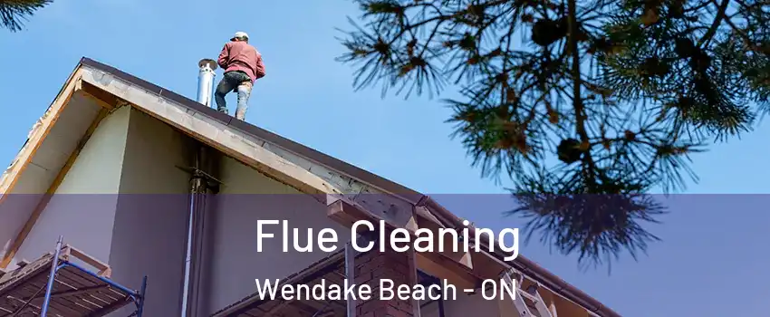  Flue Cleaning Wendake Beach - ON