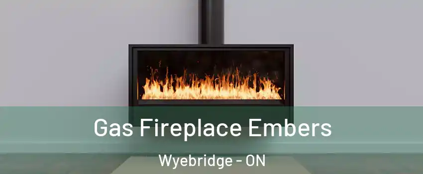  Gas Fireplace Embers Wyebridge - ON