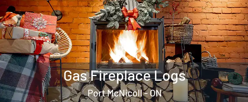  Gas Fireplace Logs Port McNicoll - ON