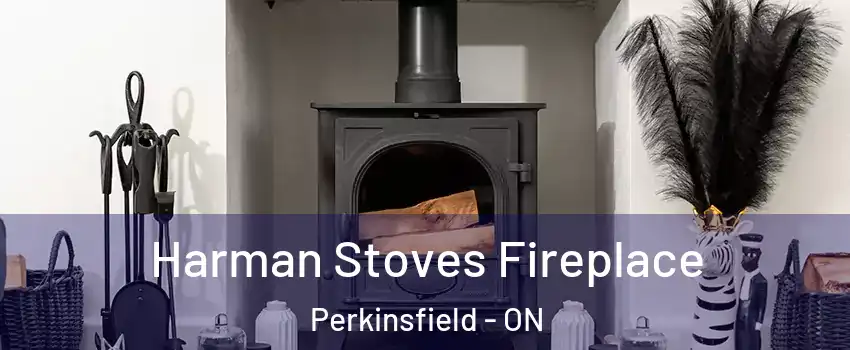  Harman Stoves Fireplace Perkinsfield - ON