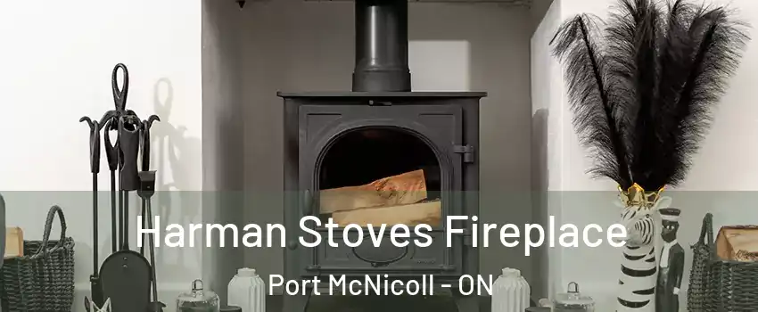  Harman Stoves Fireplace Port McNicoll - ON