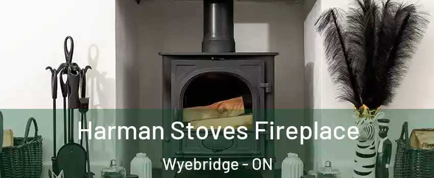  Harman Stoves Fireplace Wyebridge - ON