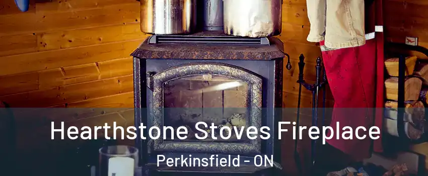  Hearthstone Stoves Fireplace Perkinsfield - ON
