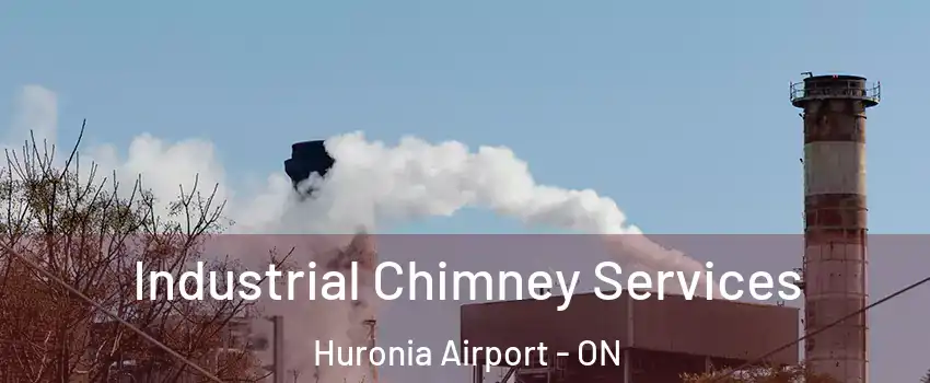 Industrial Chimney Services Huronia Airport - ON