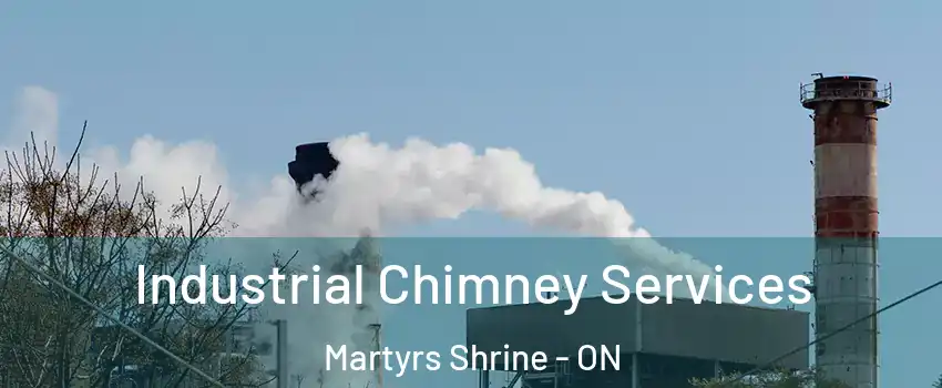 Industrial Chimney Services Martyrs Shrine - ON
