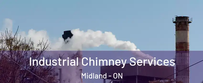  Industrial Chimney Services Midland - ON