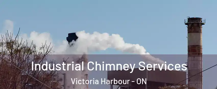  Industrial Chimney Services Victoria Harbour - ON