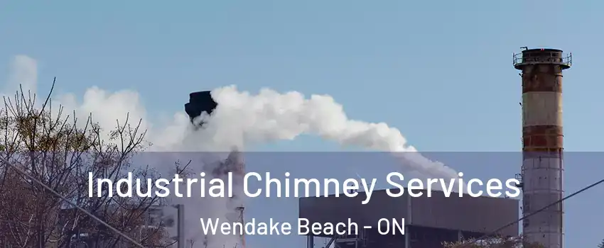  Industrial Chimney Services Wendake Beach - ON