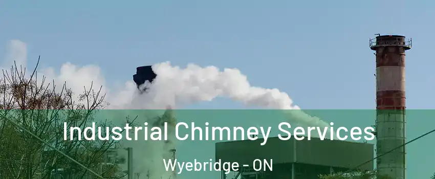  Industrial Chimney Services Wyebridge - ON