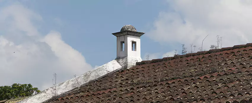 Chimney Air Vent Repair in Midland, ON