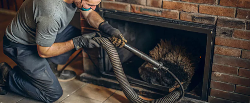 Chimney Brush Cleaning in Midland, Ontario