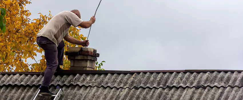 Chimney Creosote Cleaning Cost in Midland, Ontario