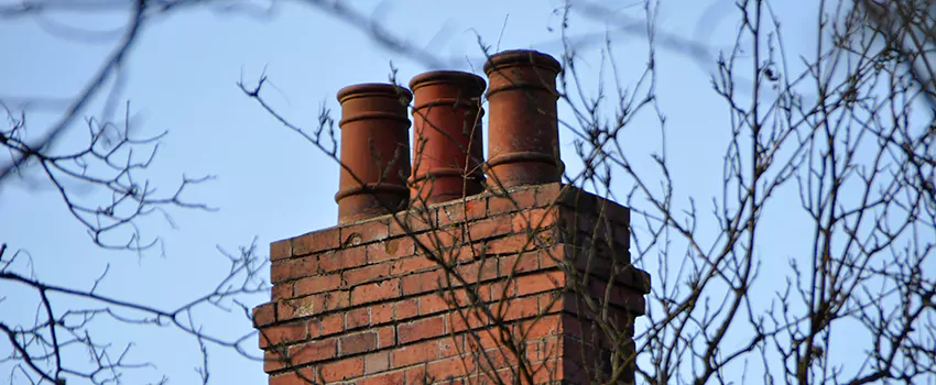 Chimney Crown Replacement in Midland, Ontario