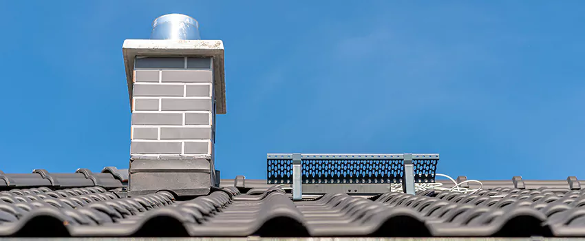 Chimney Damper Inspection in Midland, ON